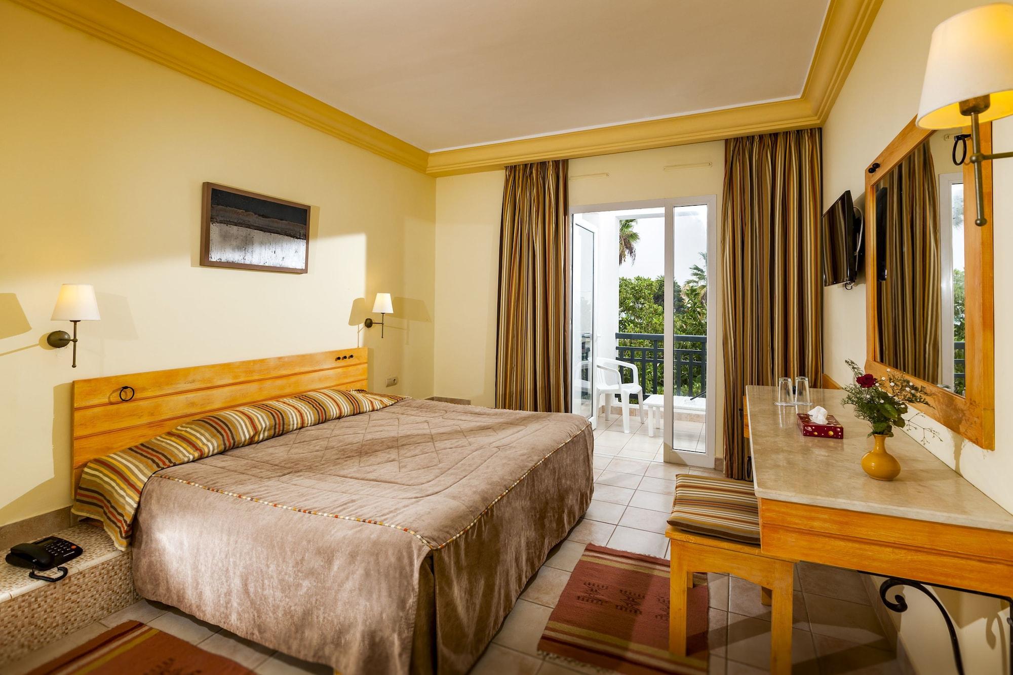 El Borj Hotel Mahdia Exterior foto