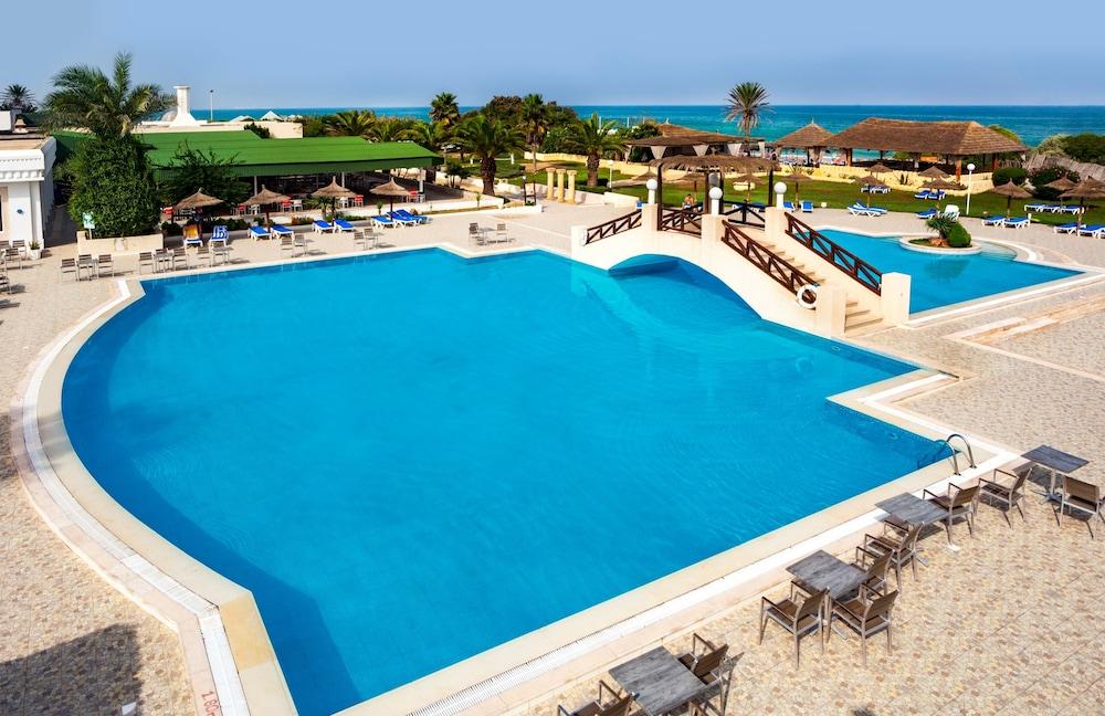 El Borj Hotel Mahdia Exterior foto