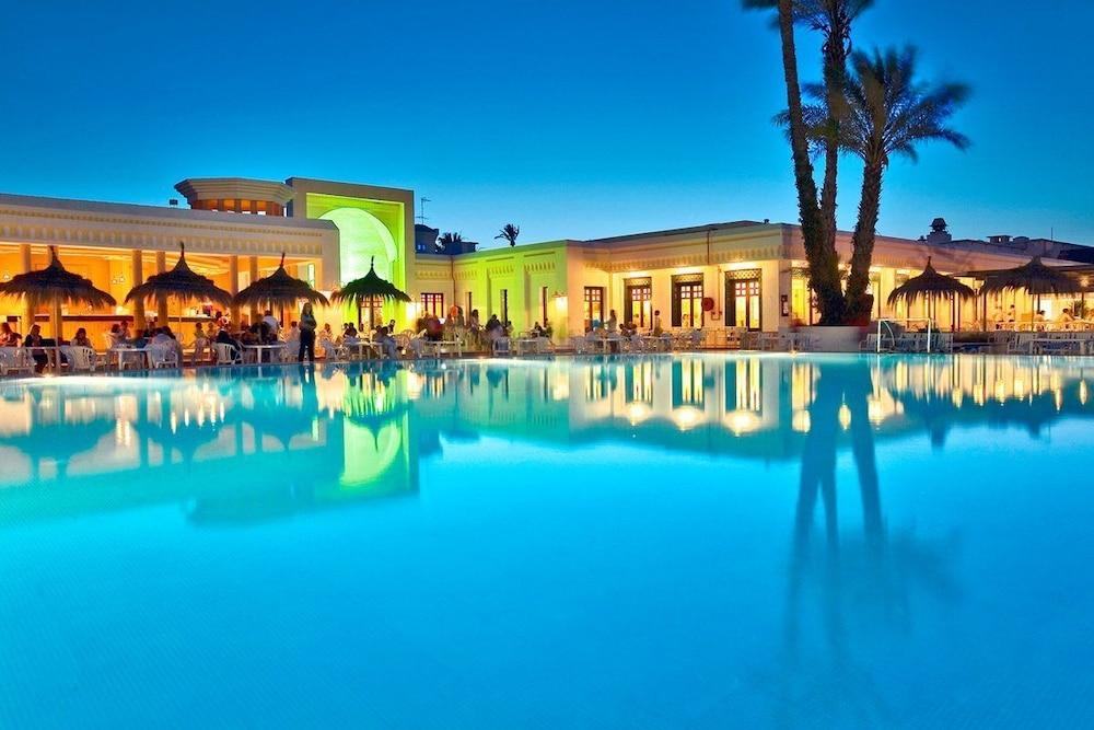 El Borj Hotel Mahdia Exterior foto