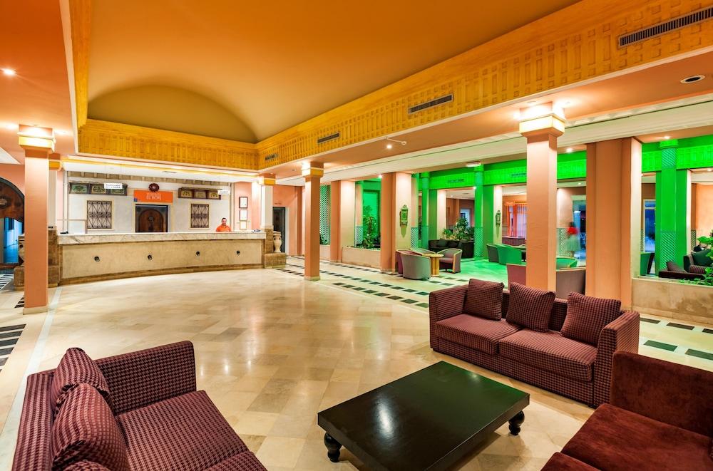 El Borj Hotel Mahdia Exterior foto