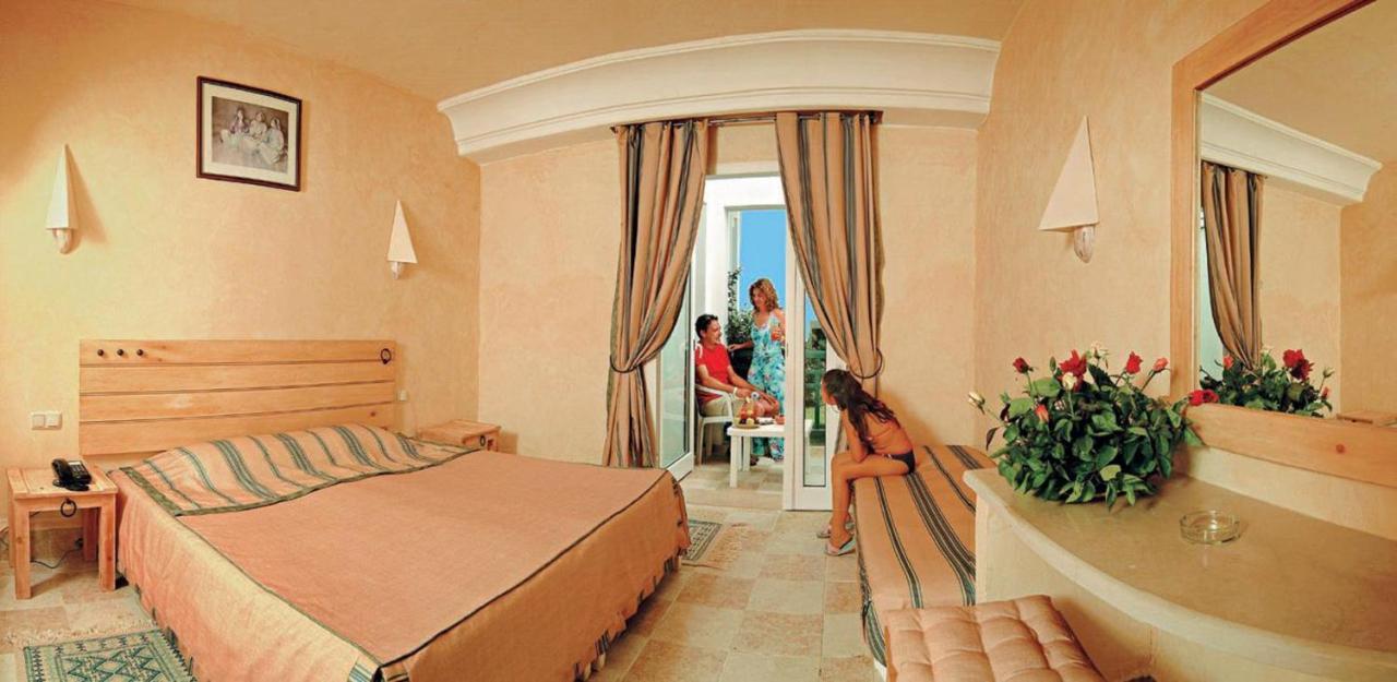 El Borj Hotel Mahdia Exterior foto