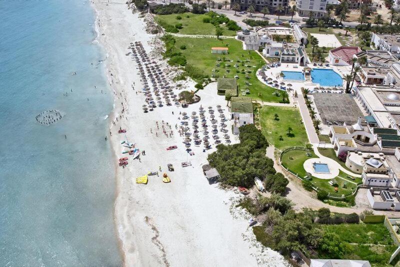 El Borj Hotel Mahdia Exterior foto