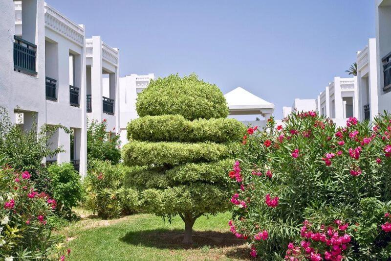 El Borj Hotel Mahdia Exterior foto