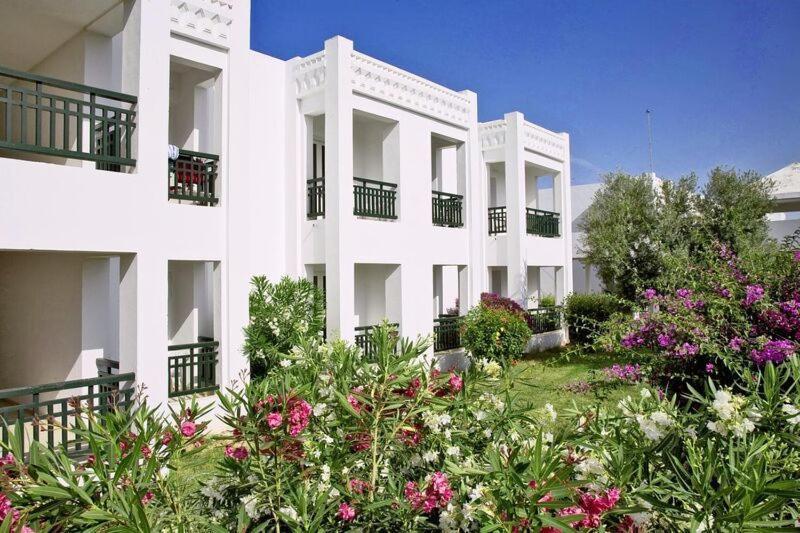 El Borj Hotel Mahdia Exterior foto